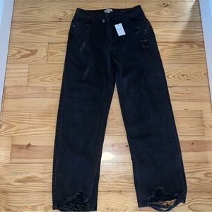 Black Forever21 Jeans